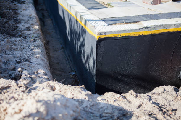 Flood containment and hydraulic sealing in Old Bethpage, NY